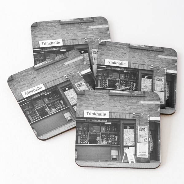 Item preview, Cultural crossroads: The drinking hall on the corner designed and sold by Ruhrpott2024.