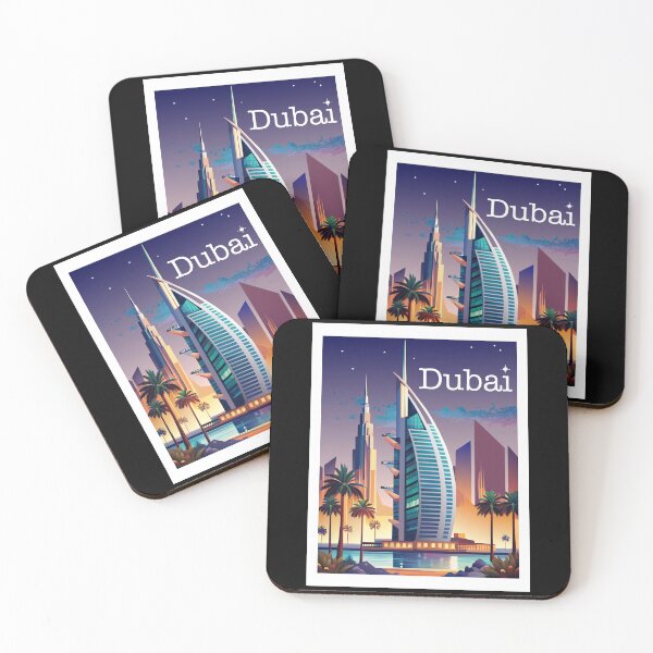 Item preview, Dubai - Burj Al Arab designed and sold by BelleRiviera.