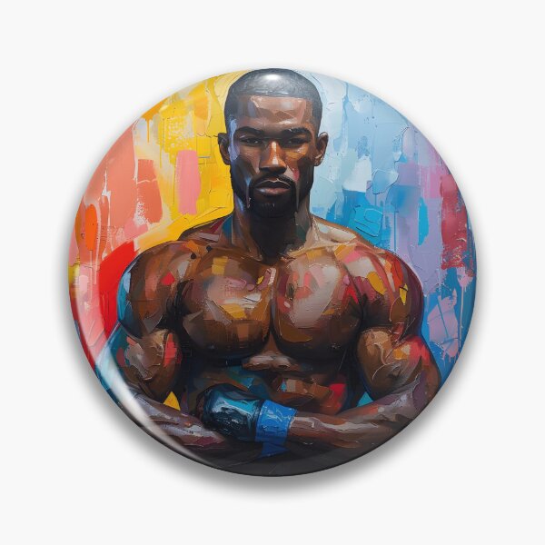 Item preview, Terence Crawford special Picture  designed and sold by THE BUBBLE ARTIST.