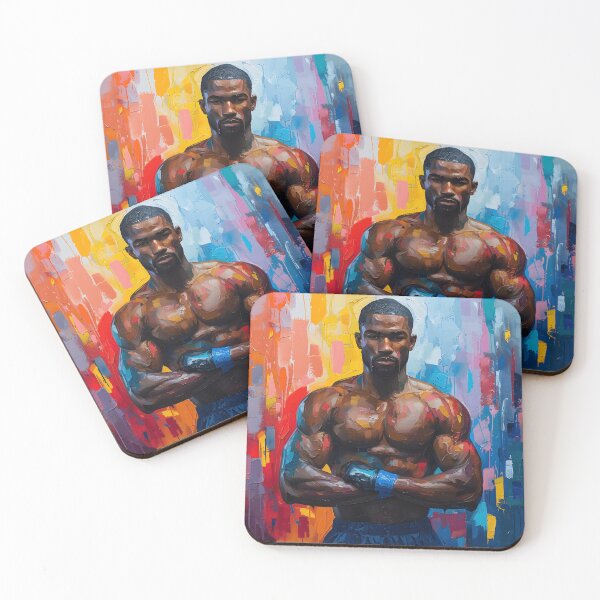 Item preview, Terence Crawford special Picture  designed and sold by THE BUBBLE ARTIST.