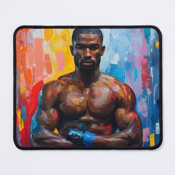 Item preview, Terence Crawford special Picture designed and sold by THE BUBBLE ARTIST.