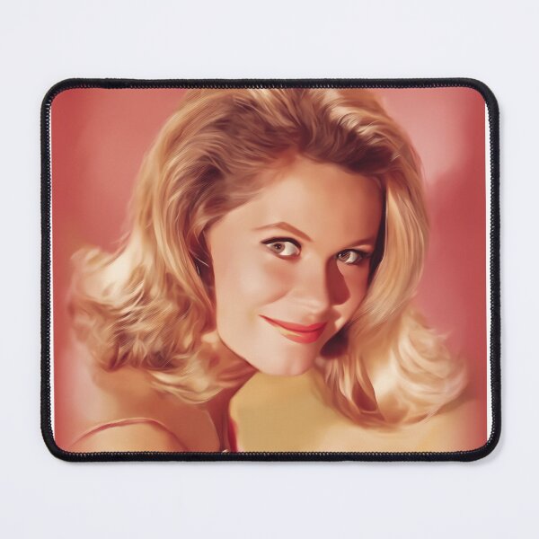 Item preview, Elizabeth Montgomery designed and sold by JeremiahDo.