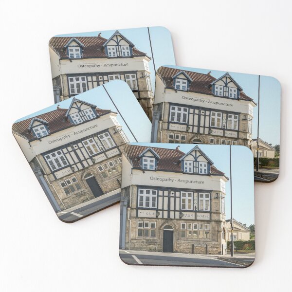 Item preview, Photography of Ye Olde Farm House Pub in cotswold city Bath, somerset, UK  designed and sold by Rowena Ko.