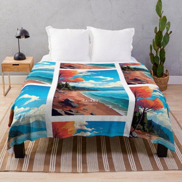 Item preview, Cairns: Australia's Tropical Gateway designed and sold by NeuralVibe.
