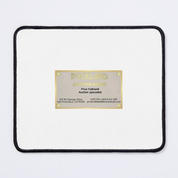 Item preview, Buckland Auction House Prue Halliwell designed and sold by CharmedbyRose.