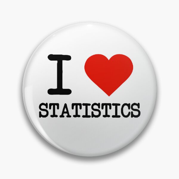 Item preview, I Love Statistics designed and sold by staker.