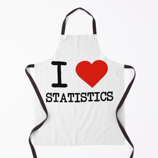 Item preview, I Love Statistics designed and sold by staker.