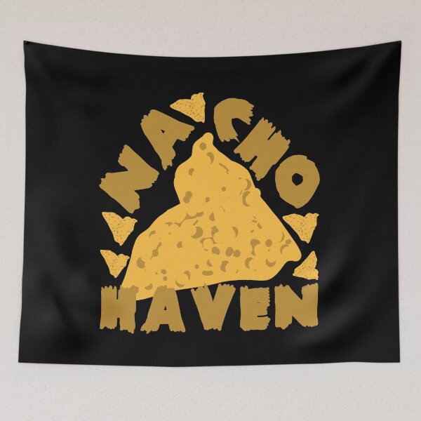 Item preview, Nacho designed and sold by vibeno1.