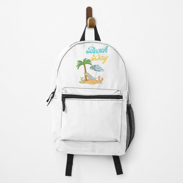 Item preview, Happy National Beach Day designed and sold by Simo0455.