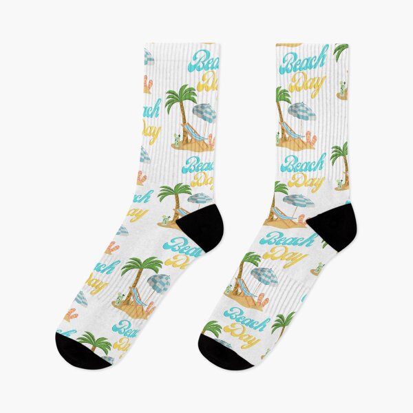 Item preview, Happy National Beach Day designed and sold by Simo0455.