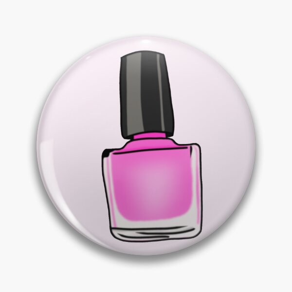 Item preview, Nail Polish Lover designed and sold by RollmcSroll.
