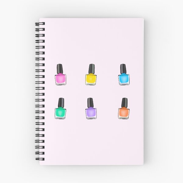 Item preview, Nail Polish Lover designed and sold by RollmcSroll.