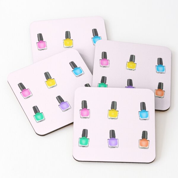 Item preview, Nail Polish Lover designed and sold by RollmcSroll.