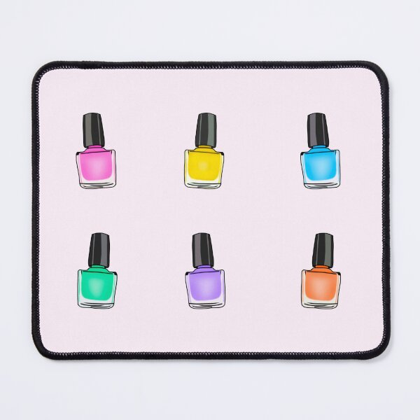 Item preview, Nail Polish Lover designed and sold by RollmcSroll.