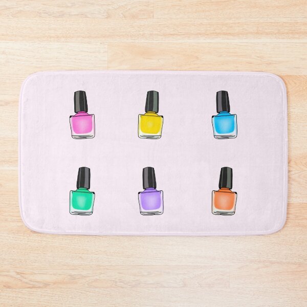 Item preview, Nail Polish Lover designed and sold by RollmcSroll.