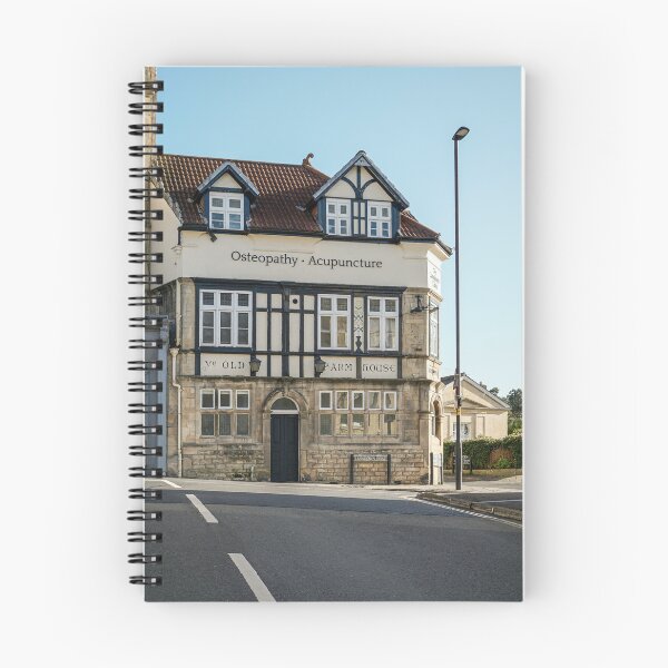 Item preview, Photography of Ye Olde Farm House Pub in cotswold city Bath, somerset, UK  designed and sold by Rowena Ko.