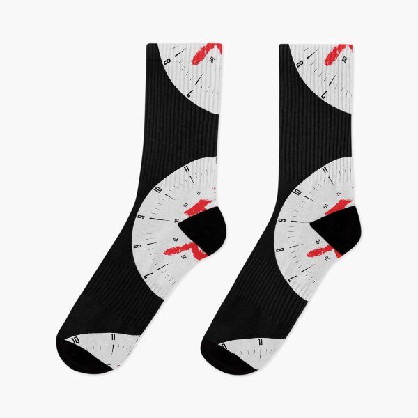 Item preview, wall clock, sickle and hammer, symbol of communism designed and sold by Numbers-Art.