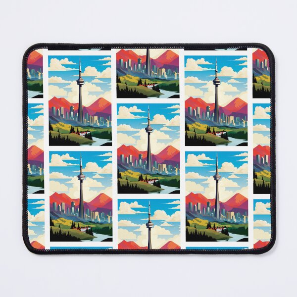 Item preview, Calgary: Canada's Urban Oasis designed and sold by NeuralVibe.
