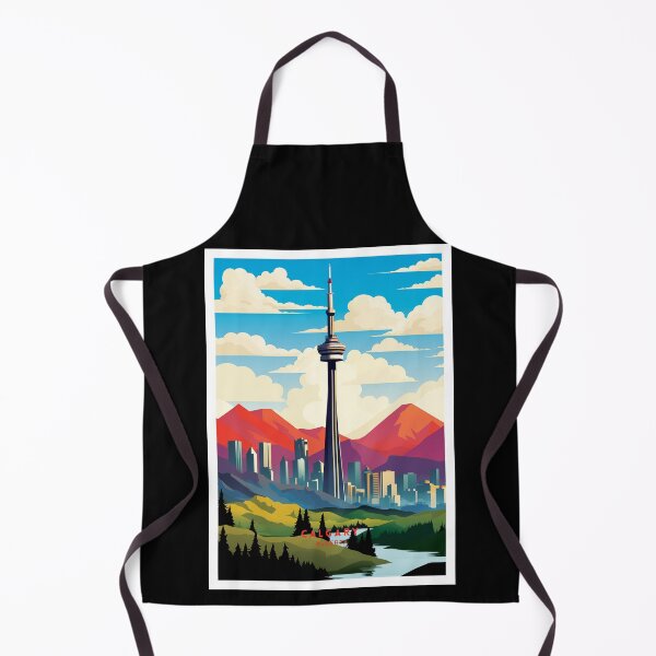 Item preview, Calgary: Canada's Urban Oasis designed and sold by NeuralVibe.
