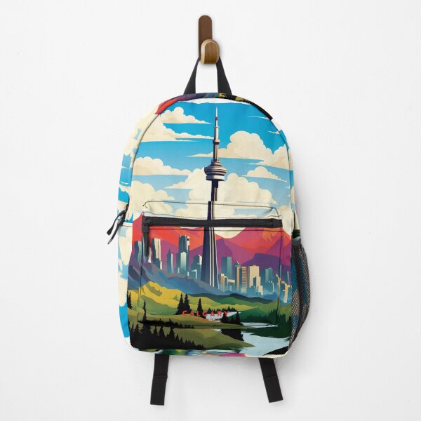 Item preview, Calgary: Canada's Urban Oasis designed and sold by NeuralVibe.