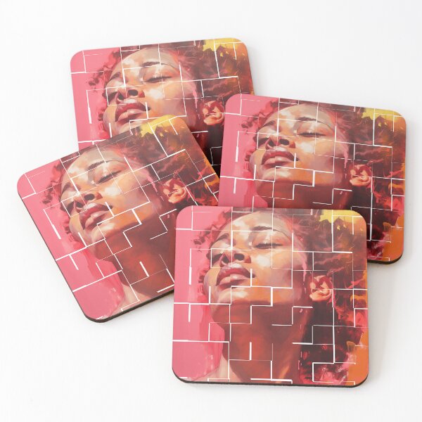 Item preview, Woman pink 4 designed and sold by Nwaada.