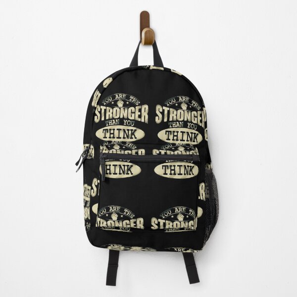 Item preview, You are stronger than you think, Motivational Quote designed and sold by creativerooney.