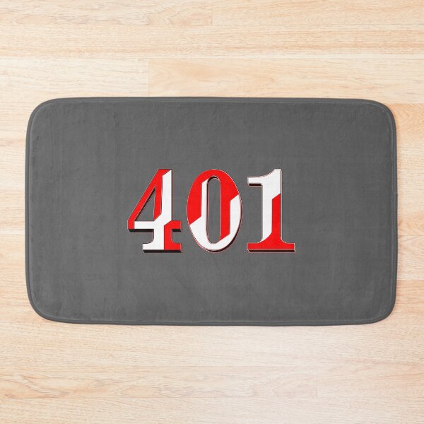 Item preview, number four hundred and one digit 401 order sequence team member age designed and sold by 4rpixs.