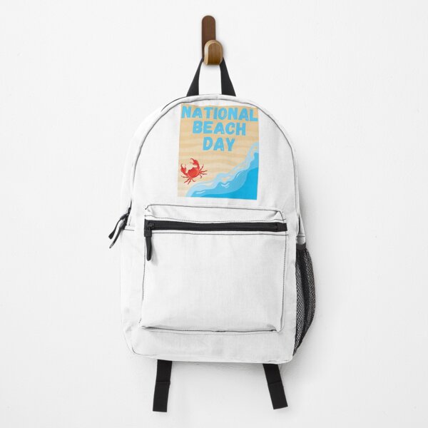 Item preview, National Beach Day designed and sold by Simo0455.