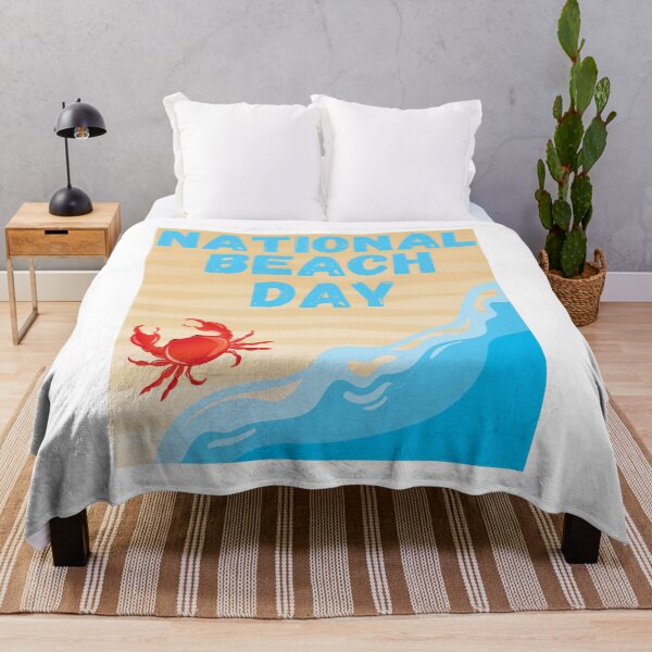 Item preview, National Beach Day designed and sold by Simo0455.