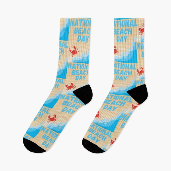 Item preview, National Beach Day designed and sold by Simo0455.