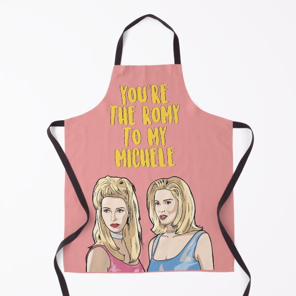 Item preview, You're The Romy To My Michele - Romy and Michele's High School Reunion (1997 Film) designed and sold by PopShopDesignFR.