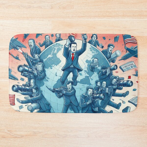 Item preview, Free Press Day designed and sold by RaF71PrO.