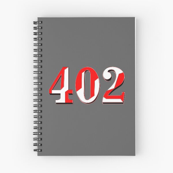 Item preview, number four hundred and two digit 402 order sequence team member age designed and sold by 4rpixs.