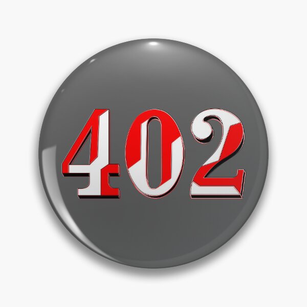 Artikelvorschau, nummer vierhundertzwei ziffer 402 auftrag reihenfolge team mitglied alter entworfen und verkauft von 4rpixs.