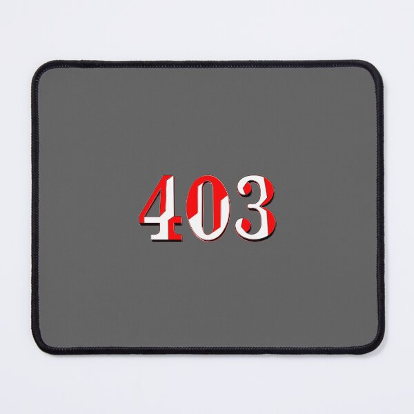 Item preview, number four hundred and three digit 403 order sequence team member age designed and sold by 4rpixs.