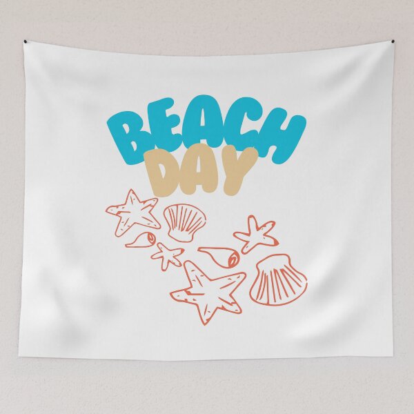 Item preview,  National Beach Day designed and sold by Simo0455.