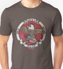 NRA = Weak Sad Poop Unisex T-Shirt
