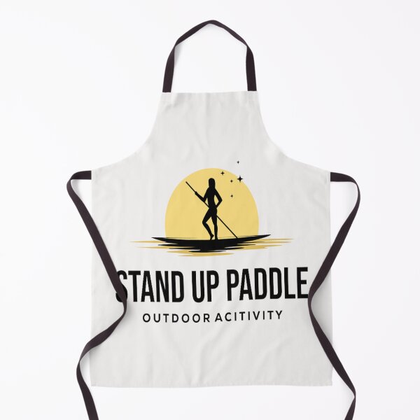 Item preview, Stand Up and Paddle: Off into the Sunset designed and sold by MysticOzzy.