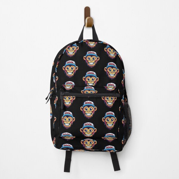 Item preview, Monkey Swag: Urban Jungle Chimp Graphics designed and sold by artwaves.