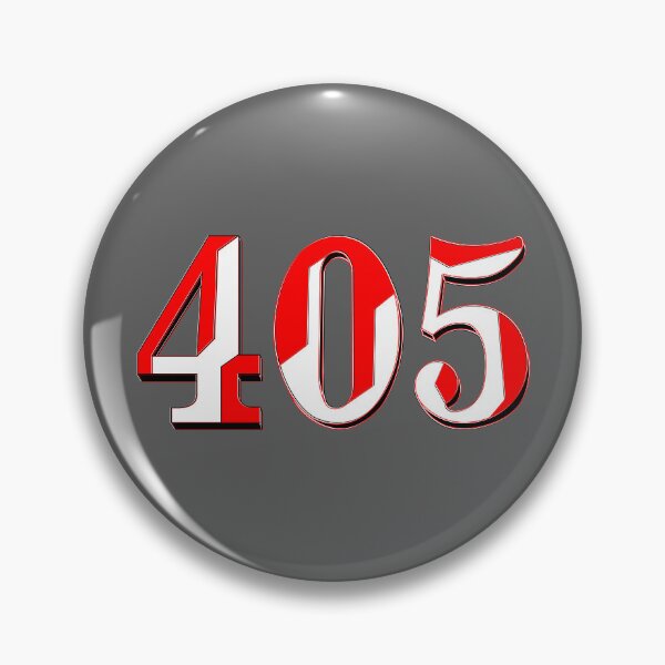 Item preview, number four hundred and five digit 405 order sequence team member age designed and sold by 4rpixs.