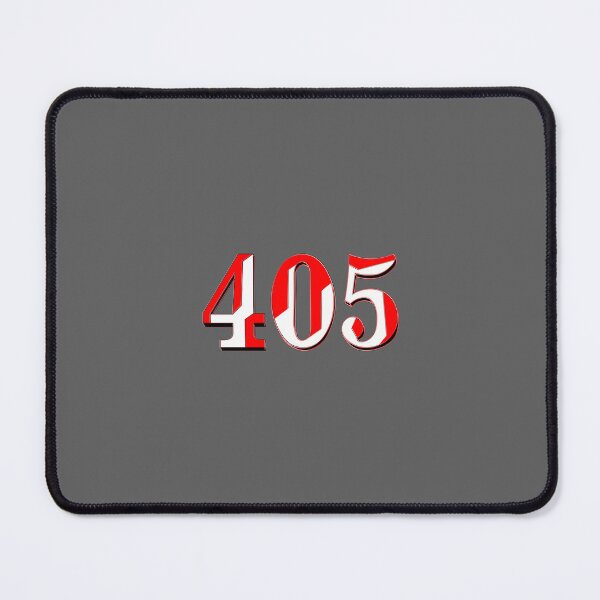 Item preview, number four hundred and five digit 405 order sequence team member age designed and sold by 4rpixs.