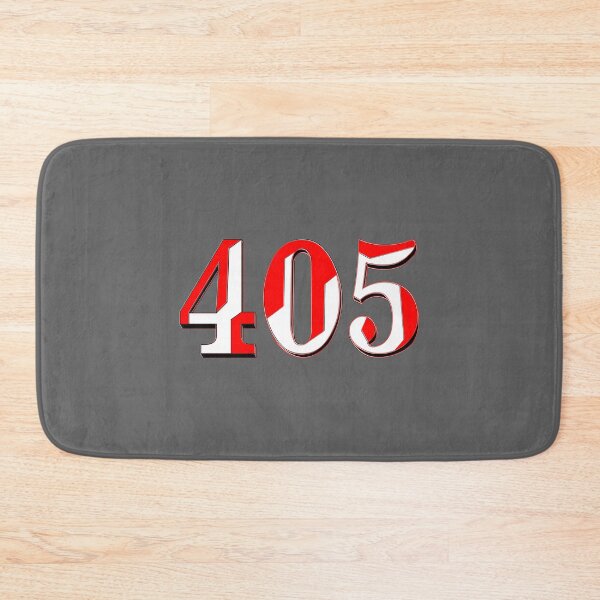 Item preview, number four hundred and five digit 405 order sequence team member age designed and sold by 4rpixs.