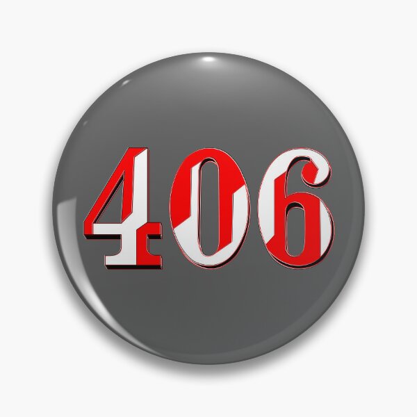 Item preview,  number four hundred and six digit 406 order sequence team member age designed and sold by 4rpixs.