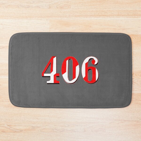 Item preview,  number four hundred and six digit 406 order sequence team member age designed and sold by 4rpixs.