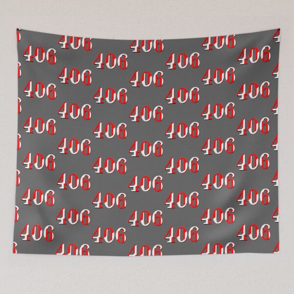 Item preview,  number four hundred and six digit 406 order sequence team member age designed and sold by 4rpixs.