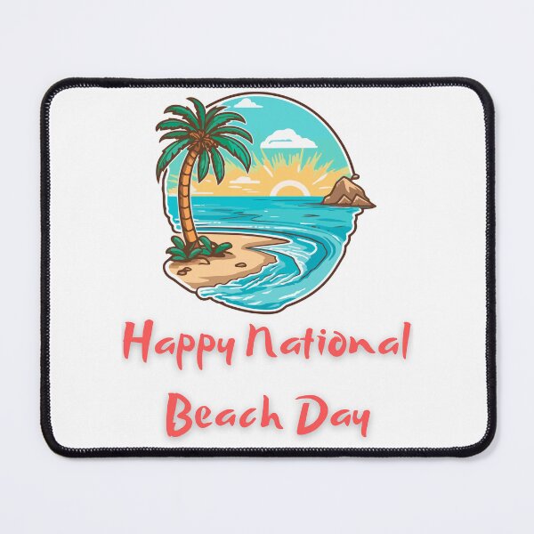 Item preview, Beach Day designed and sold by Simo0455.