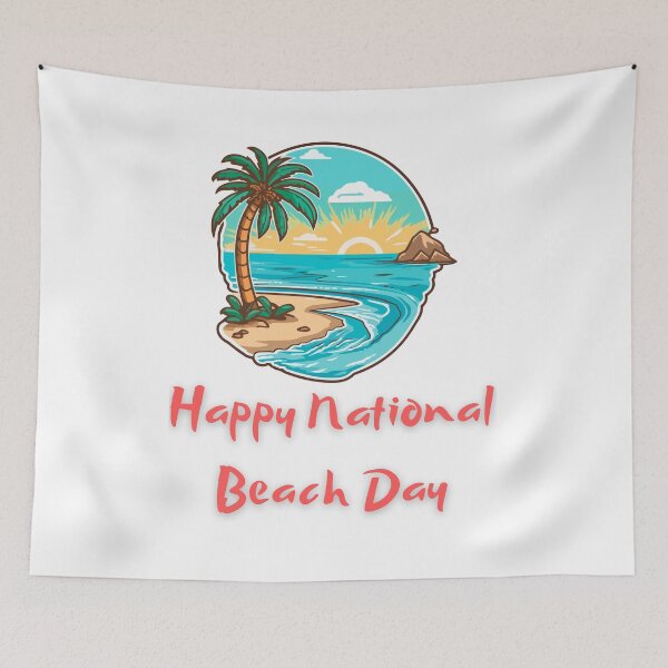 Item preview, Beach Day designed and sold by Simo0455.