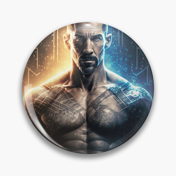 Item preview, Scott Adkins poster designed and sold by mvojnovic1992.