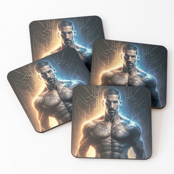 Item preview, Scott Adkins poster designed and sold by mvojnovic1992.