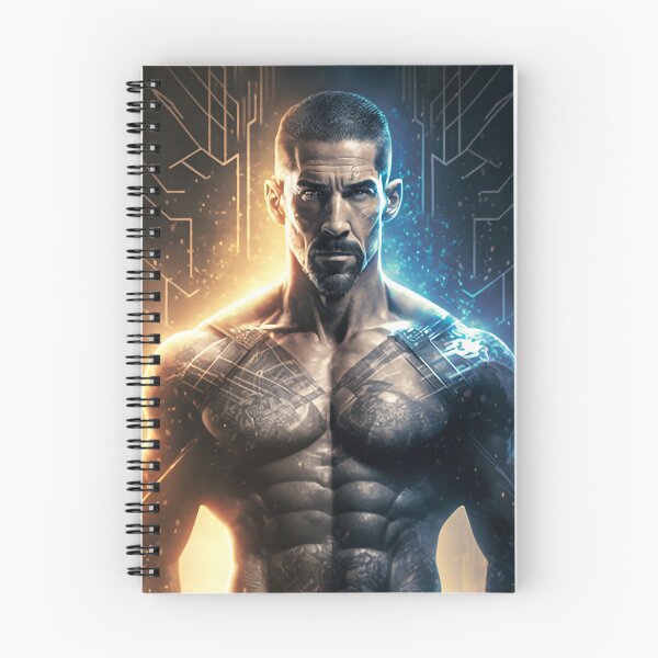 Item preview, Scott Adkins poster designed and sold by mvojnovic1992.